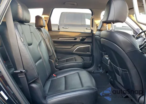 2023 Kia Telluride S from USA, damaged, VIN 5XYP64GC9PG385342